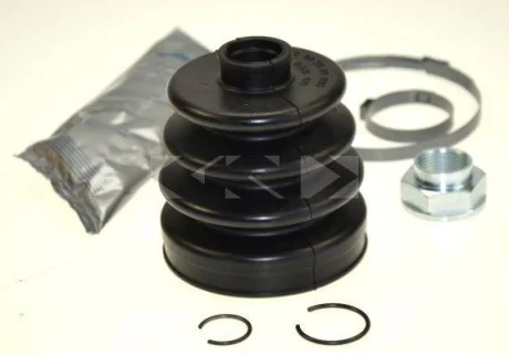 Пильовик приводу колеса SPIDAN 21846