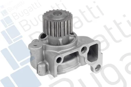 Фото 1 - suzuki помпа воды grand vitara 2.0d 98- BUGATTI PA10152 SUZUKI Помпа воды GRAND VITARA 2.0D 98- BUGATTI PA10152 (фото 1)