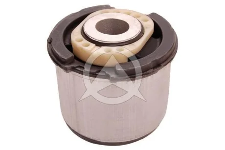 AUDI С/блок задньої балки A6 04- SIDEM 837304