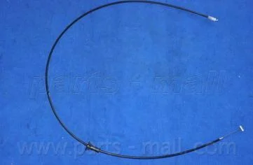 Трос замку капота PARTS-MALL PTA-666