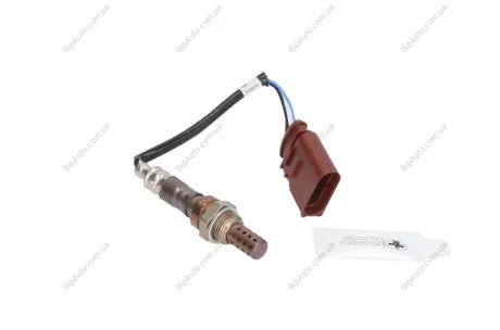 Лямбда-зонд (кількість дротів 4, 235мм) SEAT IBIZA III, IBIZA IV, TOLEDO II SKODA FABIA I, FABIA I PRAKTIK, FABIA II VW FOX, POLO IV 1.2/1.4/1.6 06.00-05.15 DENSO DOX1565