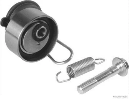 Фото 1 - ролик натяжний ременя ГРМ Honda Civic 7 -06, FR-V 04- JAKOPARTS J1144053 Ролик натяжний ременя ГРМ Honda Civic 7 -06, FR-V 04- JAKOPARTS J1144053 (фото 1)