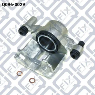 Супорт гальмівний передній лівий Q-FIX Q0960029 (фото 1)