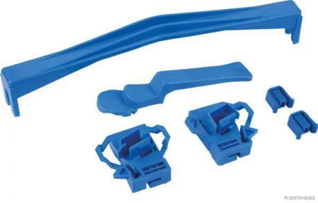 Ремкомплект склопідйомника лів. Audi, SEAT, Skoda, VW ELPARTS 50269106 (фото 1)