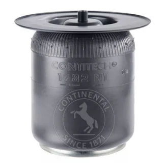 Пневмоподушка задн ((en) without base) IVECO BUS Contitech 1782N1P02