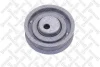 Ролик паска приводного VAG 1.3/1.5/1.6/1.8/2.0 STELLOX 03-40012-SX (фото 1)
