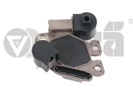 Фото 1 - реле-регулятор напруги генератора VIKA 99030863901 Реле-регулятор напруги генератора VIKA 99030863901 (фото 1)