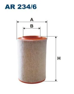 Фільтр FILTRON AR2346 (фото 1)