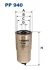 Фiльтр паливний FILTRON PP940 PP940