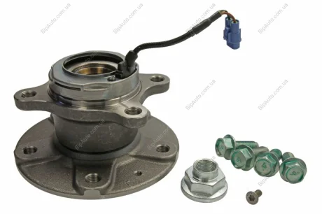 Підшипник колісний FAG 713 6237 50 (фото 1)