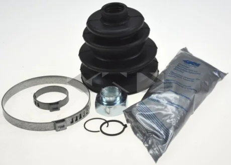 Пильовик приводу колеса SPIDAN 21028