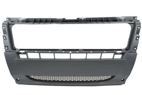 Бампер (передній) Citroen Jumper/ Fiat Ducato/ Peugeot Boxer 06-14 (середня частина) FAST FT91457