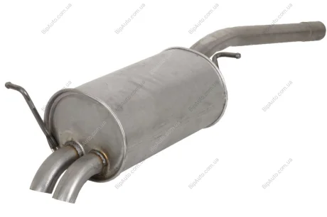 Глушник задній VW Caddy III 04-10 BOSAL 233089
