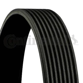 Ремінь (поліклиновий) CONTI Multi V-Belt Contitech 8PK1620 EXTRA