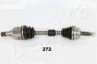 Піввісь переднього моста ASHIKA 6202272 (фото 1)