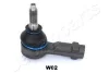 JAPANPARTS CHEVROLET наконечник рулів.тяги лів./прав з електроусил.Aveo 11- TI-W02 JAPANPARTS TI-W02