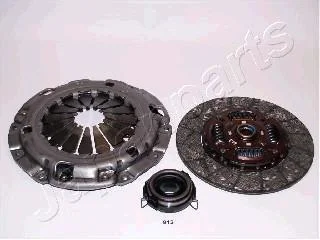 Фото 1 - isuzu к-т зчеплення d-max (8dh) JAPANPARTS KF-912 ISUZU К-т зчеплення D-MAX (8DH) JAPANPARTS KF-912 (фото 1)