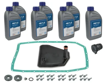 Комплект для заміни трансмісійного мастила в АКПП MEYLE 300 135 1006 (фото 1)