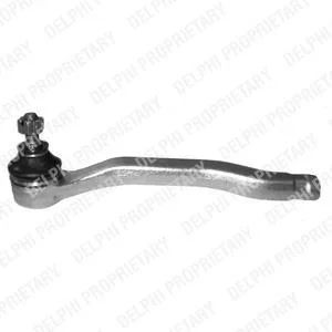 HONDA наконечник рул. тяги прав. Accord 93- Delphi TA1589