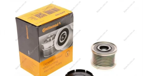 Шків генератора Renault Megane/Scenic/Clio/Trafic CONTINENTAL Contitech AP9109