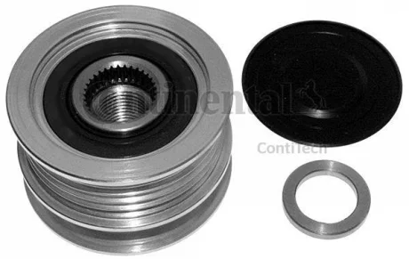 Шків ремня генератору CONTINENTAL Contitech AP9056