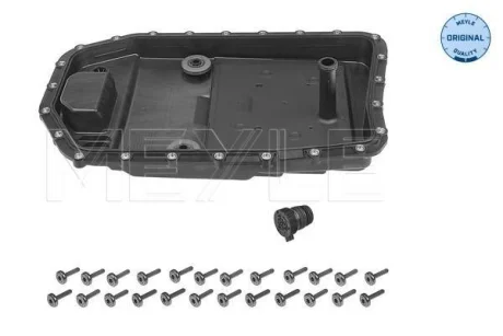 Комплект для заміни трансмісійного мастила в АКПП MEYLE 300 135 1004/SK (фото 1)