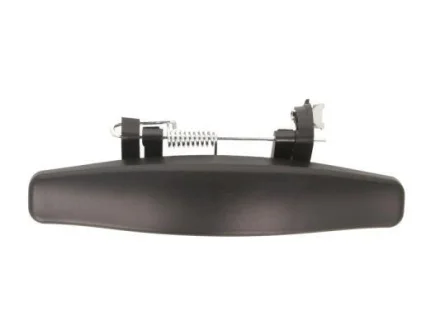 Ручка дверей задн/передн Лів (зовнішн, чорн/під фарбування) DACIA DUSTER I HS, SANDERO RENAULT SYMBOL / LOGAN, THALIA II 06.08- BLIC 601009057401P