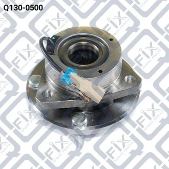 Маточина передня Q-FIX Q1300500