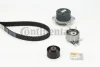 Комплект ремня грм + Помпа CONTINENTAL CT877WP1