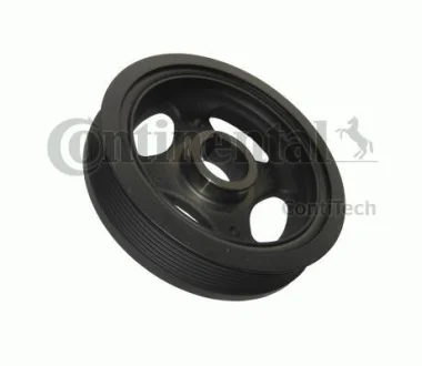 Шків коленвалу CONTINENTAL Contitech VD1078