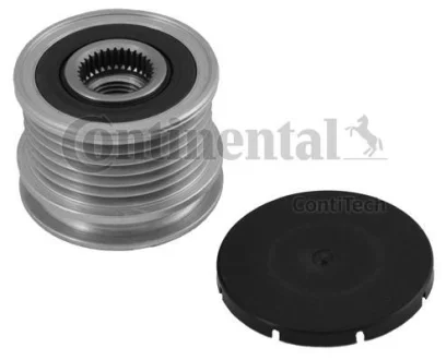 Шків ремня генератору CONTINENTAL Contitech AP9015