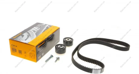 Комплект пасу ГРМ Citroen C5/C8/Ulysse/Peugeot 406 CONTINENTAL Contitech CT1037K2 (фото 1)