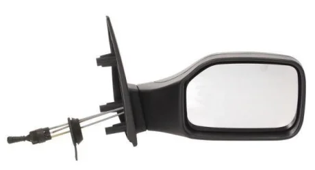 Бокове дзеркало Прав (механічне, опукле) PEUGEOT 106, 106 II 08.91-07.04 BLIC 5402041115287P