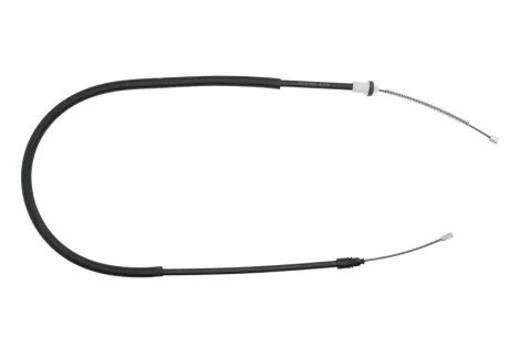 Трос стояночного гальма задн Прав (1355мм/1043мм) RENAULT TWINGO II 1.2/1.5D/1.6 03.07- LINEX 350233