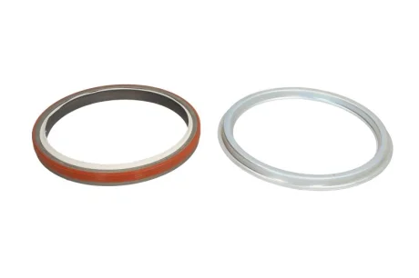 Сальник колінвалу задн (129,5x150x14,3) AG CHEM 663, 554, 664, 844, 854 AGCO R42, R62 AMMANN ASC 100 BOBCAT 980 BOMAG BW16R, BW20R CASE IH 1640E, 1660, 1822, 1844, 1896, 2294, 2394, 550 REINZ VICTOR REINZ 811016700