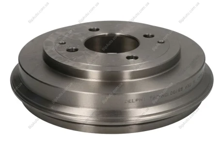 Гальмівний барабан задн CITROEN C-ZERO PEUGEOT ION Electric 10.10- Delphi BF632