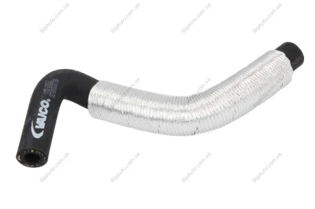 Шланг гумовий системи охолодження SEAT CORDOBA, CORDOBA VARIO, IBIZA II, INCA, TOLEDO I VW CADDY II, CADDY II/MINIVAN, GOLF III, PASSAT B3/B4, POLO, POLO III CLASSIC 1.4/1.6/1.8 02.88-09.02 VAICO V100052