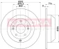 Гальмiвнi диски KAMOKA 103182 (фото 1)