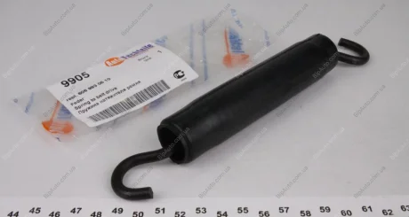 Пружина натяжителя ремня генератора MB ОМ601/602/S AUTOTECHTEILE 1009905