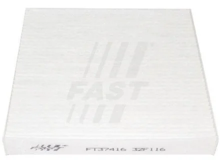 Фото 1 - - ФІЛЬТР САЛОНУ IVECO DAILY 14> FAST FT37416 - ФІЛЬТР САЛОНУ IVECO DAILY 14> FAST FT37416 (фото 1)