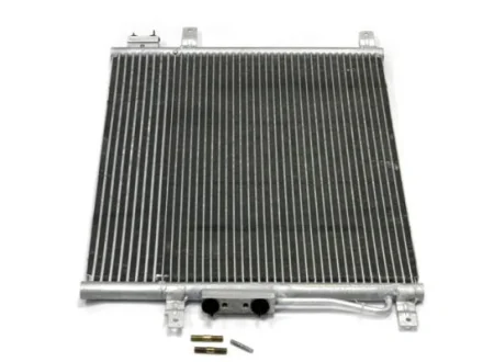 Радіатор кондиціонера Nty CCHCH023