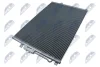 Радіатор кондиціонеру NTY CCSCH013 CCSCH013