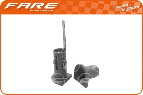 Втулки вилки зчеплення FARE Fare sa 9891 (фото 1)
