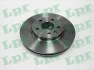 - Гальмівний диск LPR O1036V (фото 1)