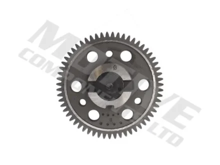 Розподільчий вал (Випускна сторона) (випускні клапани) BMW 3 (E46), 3 (E90), 3 (E91), 3 (E92), 3 (E93), 5 (E39), 5 (E60), 5 (E61), 6 (E63), 6 (E64), 7 (E38), 7 (E65, E66, E67) 2.5D/3.0D 08.98-12.13 Motive T2137