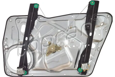 Фото 1 - склопiдйомник TOPRAN TOPRAN / HANS PRIES 114177 Склопiдйомник TOPRAN TOPRAN / HANS PRIES 114177 (фото 1)