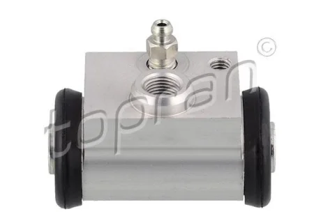 Цилiндр заднiй гальмiвний TOPRAN TOPRAN / HANS PRIES 304132