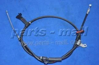 Фото 1 - трос ручного гальма PARTS-MALL PTB-326 Трос ручного гальма PARTS-MALL PTB-326 (фото 1)