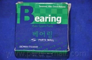 Фото 1 - підшипник колісний HYUNDAI TRAJET XG(-OCT 2006) PARTS-MALL PSA-H007 Підшипник колісний HYUNDAI TRAJET XG(-OCT 2006) PARTS-MALL PSA-H007 (фото 1)