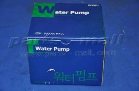 Фото 1 - водяна помпа PARTS-MALL PHB-008 Водяна помпа PARTS-MALL PHB-008 (фото 1)